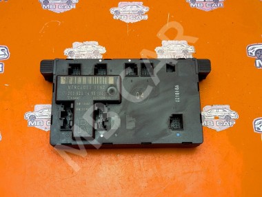 Блок двери MERCEDES-BENZ C-класс W203/S203/CL203 (2000 - 2004) — Разборка Мерседес