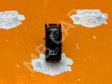 Кнопка обогрева сидений MERCEDES-BENZ E-класс W210/S210 рестайлинг (1999 - 2003) — Разборка Мерседес