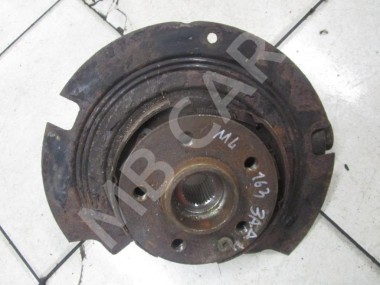 Кулак подвески задний левый MERCEDES-BENZ M-класс W163 рестайлинг (2001 - 2005) — Разборка Мерседес