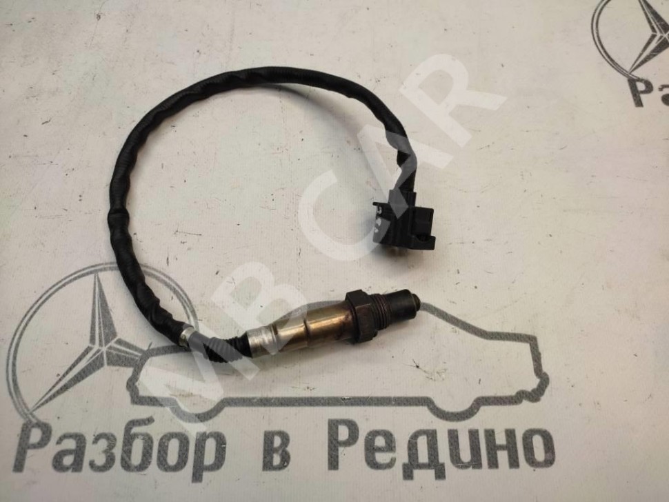 Лямбда-зонд MERCEDES-BENZ E-класс W211/S211 (2002 - 2006) фото 1 — Разборка Мерседес