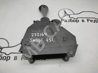 Кулиса АКПП MERCEDES-BENZ Smart w451 — Разборка Мерседес