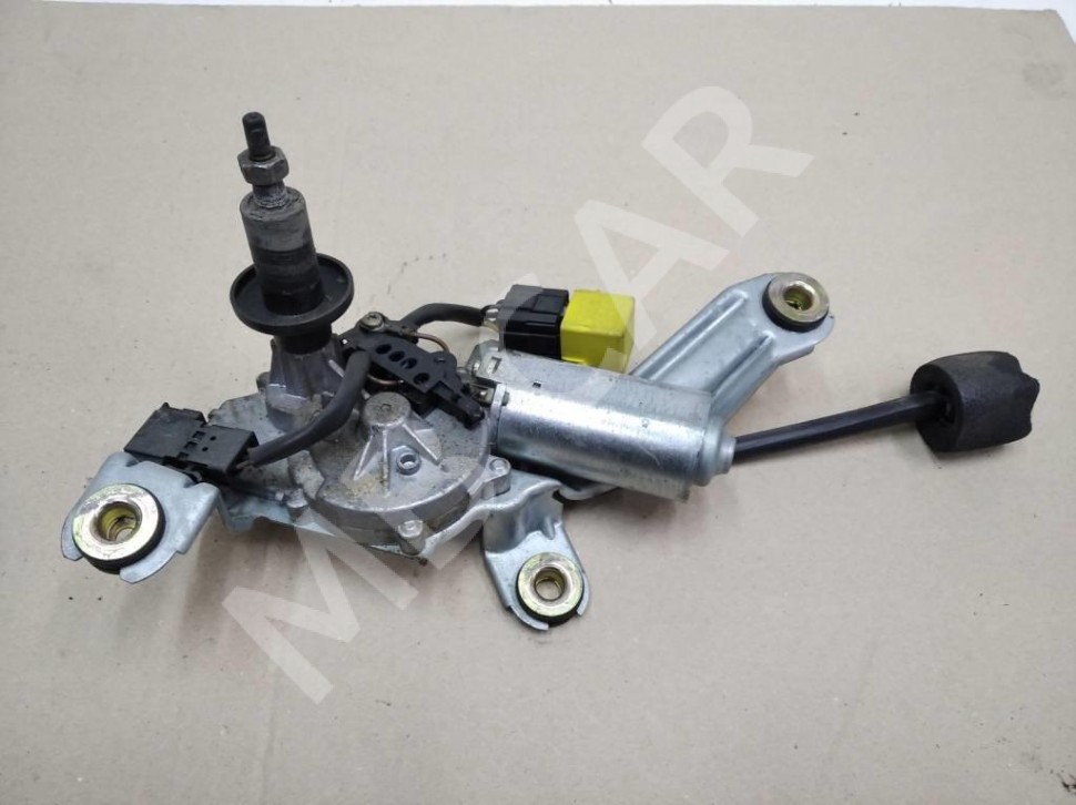 Моторчик дворников задний MERCEDES-BENZ E-класс W210/S210 рестайлинг (1999 - 2003) фото 1 — Разборка Мерседес