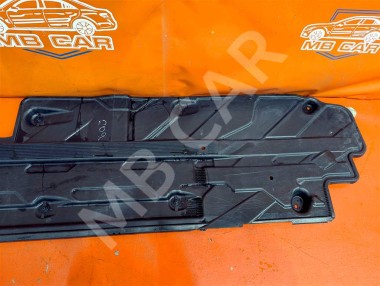 Защита днища MERCEDES-BENZ GLK-класс X204 (2008 - 2012) — Разборка Мерседес