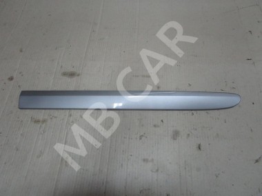 Молдинг двери MERCEDES-BENZ E-класс W211/S211 (2002 - 2006) — Разборка Мерседес