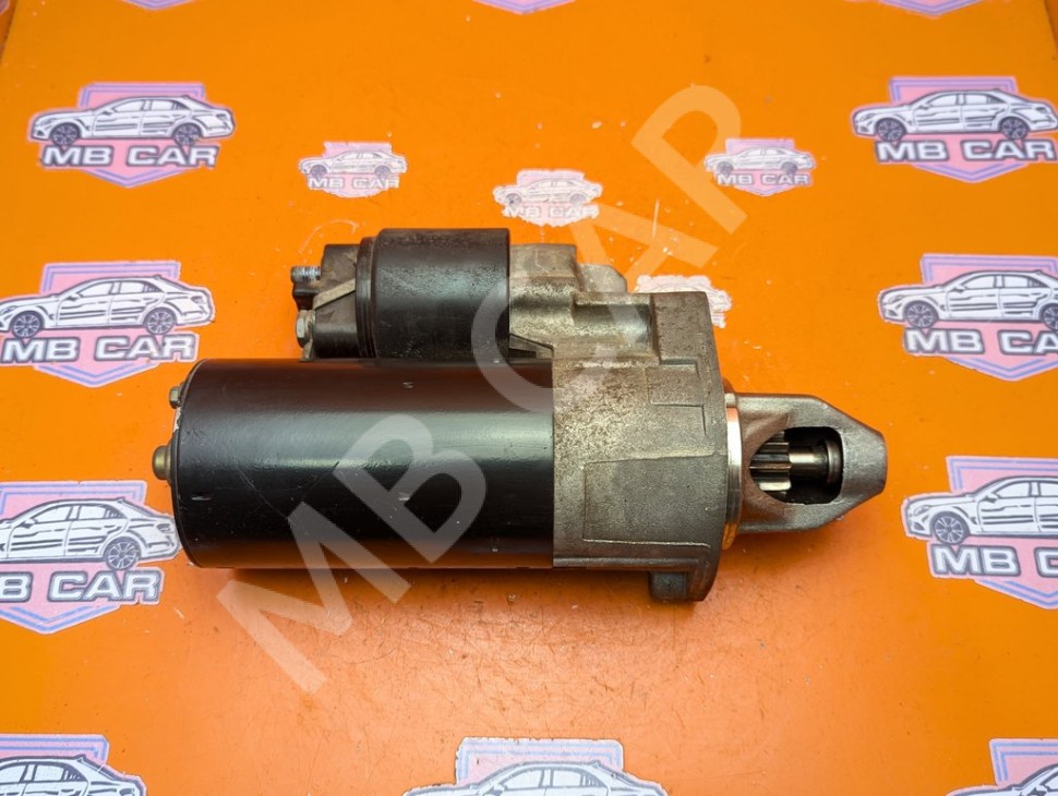 Стартер MERCEDES-BENZ M-класс W163 (1997 - 2001) фото 1 &mdash; Разборка Мерседес
