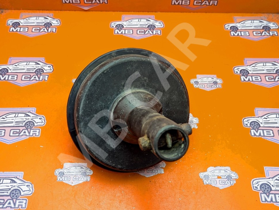 Крепление запаски MERCEDES-BENZ M-класс W163 рестайлинг (2001 - 2005) фото 1 &mdash; Разборка Мерседес