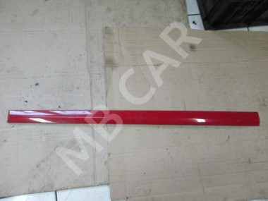 Молдинг двери MERCEDES-BENZ C-класс W203/S203/CL203 рестайлинг (2004 - 2008) — Разборка Мерседес