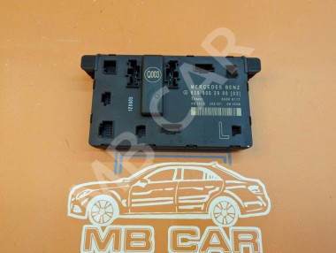 Блок двери MERCEDES-BENZ Vito W639 рестайлинг (2010 - 2014) — Разборка Мерседес