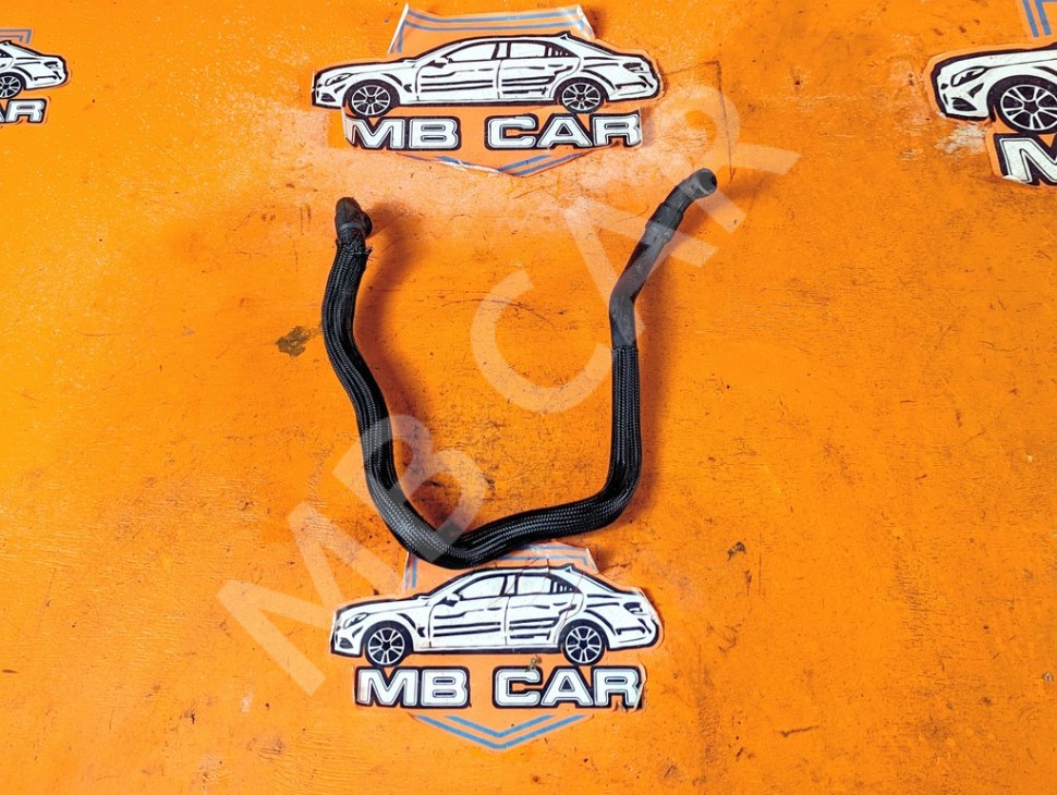Патрубок воздушный MERCEDES-BENZ C-класс W204/S204 (2006 - 2011) фото 1 &mdash; Разборка Мерседес