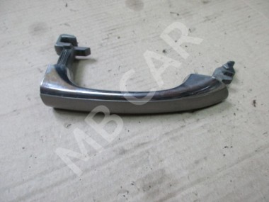 Ручка двери наружняя MERCEDES-BENZ E-класс W211/S211 (2002 - 2006) — Разборка Мерседес
