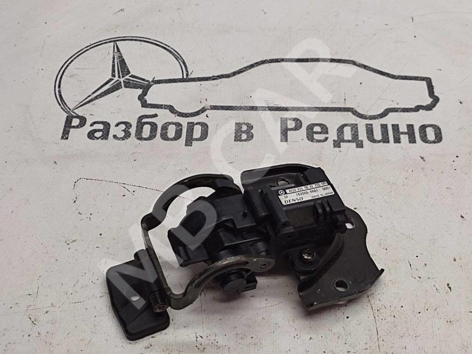 Моторчик задней форточки MERCEDES-BENZ V-класс W639 (2003 - 2014) фото 1 &mdash; Разборка Мерседес