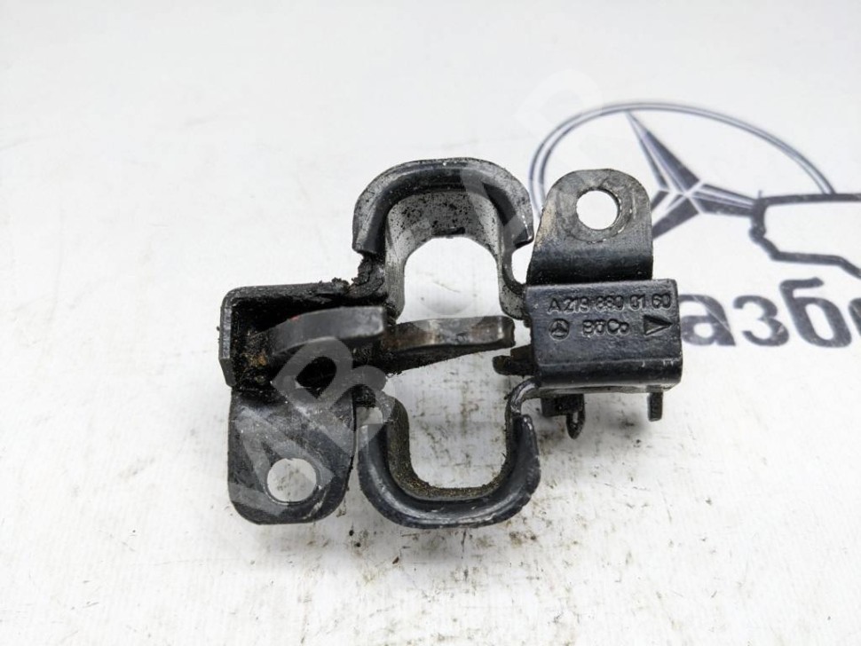 Замок капота MERCEDES-BENZ E-класс W211/S211 рестайлинг (2006 - 2009) фото 1 — Разборка Мерседес