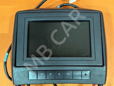 Монитор MERCEDES-BENZ GL-класс X164 (2006 - 2009) — Разборка Мерседес