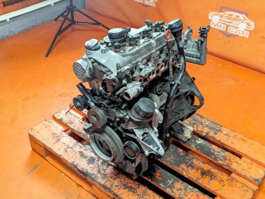 Двигатель дизельный MERCEDES-BENZ V-класс W638/W639 (1996 - 2003) V 220 2.1 D AT (122 л.с.) &mdash; Разборка Мерседес