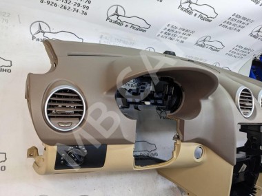 Торпеда MERCEDES-BENZ M-класс W164 (2005 - 2008) — Разборка Мерседес