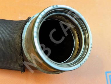 Патрубок интеркулера MERCEDES-BENZ A-класс W169 (2004 - 2008) — Разборка Мерседес