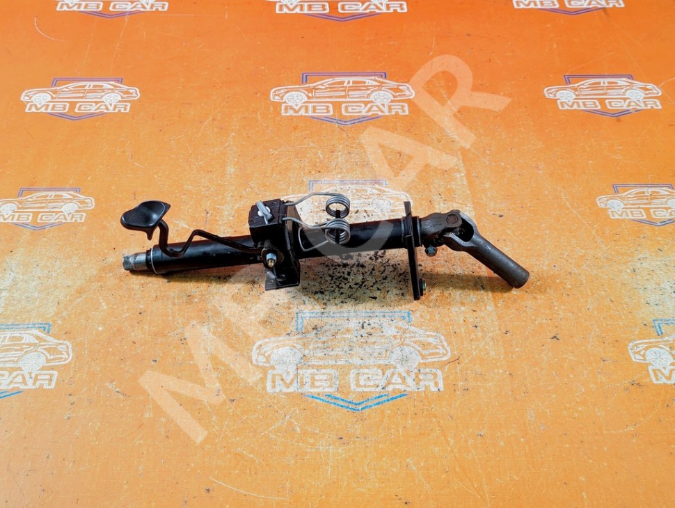 Рулевая колонка MERCEDES-BENZ M-класс W163 рестайлинг (2001 - 2005) фото 1 — Разборка Мерседес