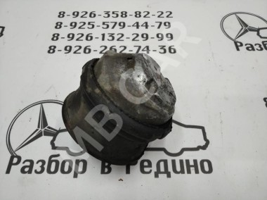 Опора двигателя MERCEDES-BENZ C-класс W203/S203/CL203 (2000 - 2004) — Разборка Мерседес