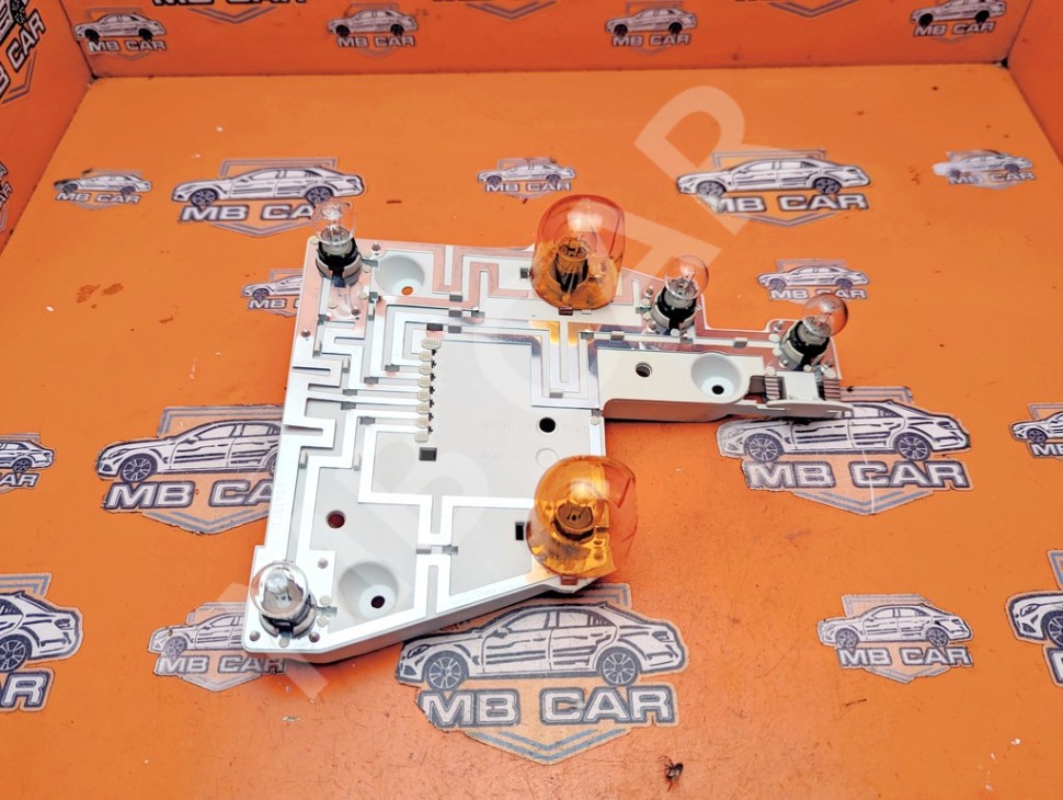 Плата заднего фонаря MERCEDES-BENZ E-класс W211/S211 (2002 - 2006) фото 1 — Разборка Мерседес