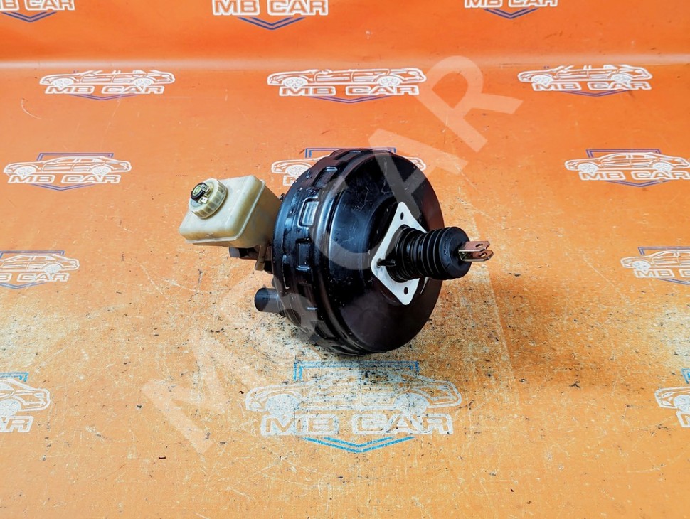 Вакуумный усилитель тормозов MERCEDES-BENZ M-класс W163 рестайлинг (2001 - 2005) фото 1 — Разборка Мерседес