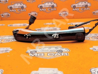 Ручка двери наружняя MERCEDES-BENZ S-класс W220 (1998 - 2005) — Разборка Мерседес