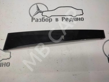 Накладка двери MERCEDES-BENZ E-класс W211/S211 рестайлинг (2006 - 2009) — Разборка Мерседес