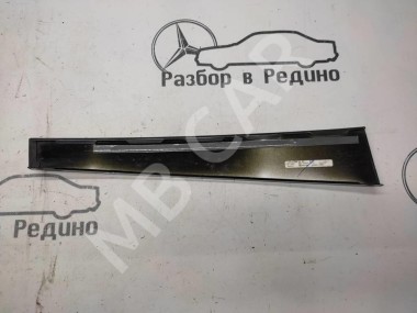 Накладка двери MERCEDES-BENZ E-класс W211/S211 рестайлинг (2006 - 2009) — Разборка Мерседес