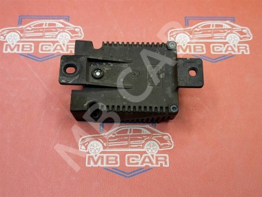 Блок вентилятора MERCEDES-BENZ S-класс W220 (1998 - 2005) — Разборка Мерседес