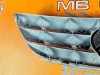 Решетка радиатора MERCEDES-BENZ B-класс W245 (2005 - 2009) B 180 2.0 CDI CVT (109 л.с.) фото 6 &mdash; Разборка Мерседес