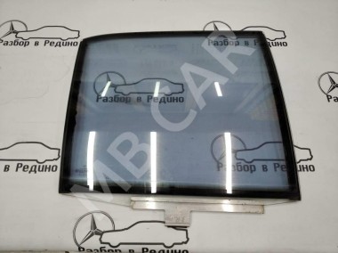 Стекло заднее правое MERCEDES-BENZ S-класс W140 (1991 - 1998) — Разборка Мерседес