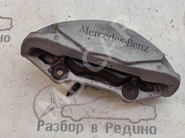 Суппорт передний левый MERCEDES-BENZ C-класс W205/S205/C205/A205 (2014 - 2018) — Разборка Мерседес