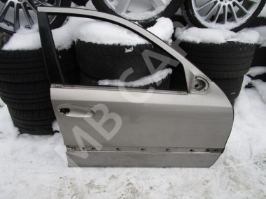Дверь передняя правая MERCEDES-BENZ E-класс W211/S211 (2002 - 2006) — Разборка Мерседес