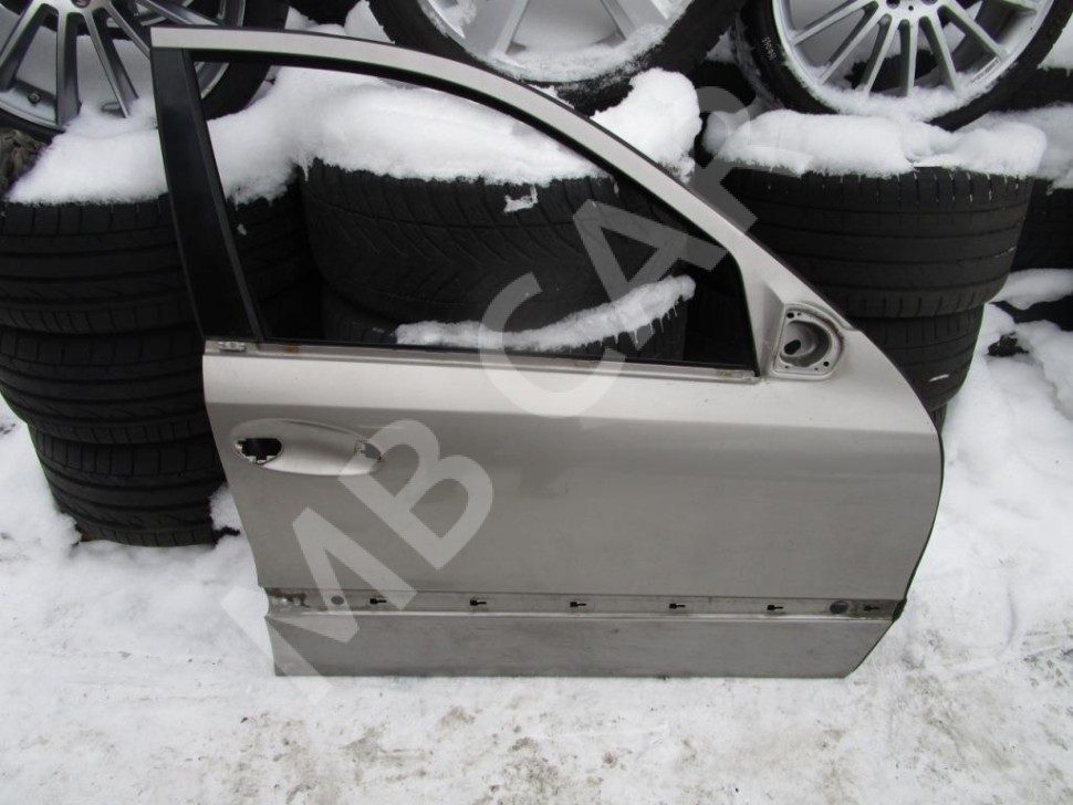 Дверь передняя правая MERCEDES-BENZ E-класс W211/S211 (2002 - 2006) фото 1 — Разборка Мерседес