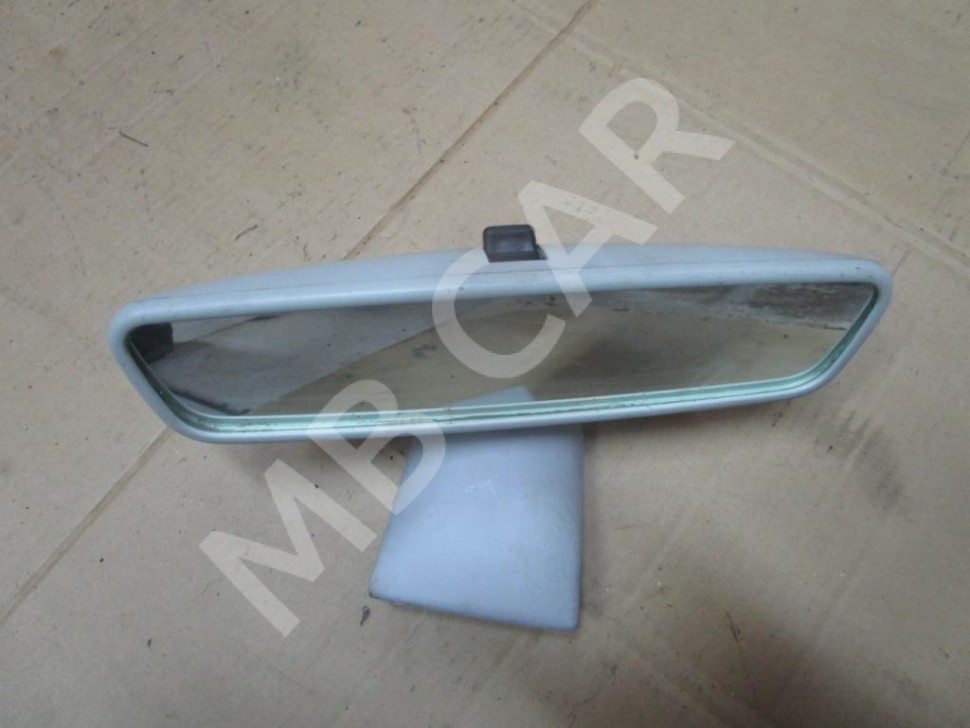 Зеркало внутрисалонное MERCEDES-BENZ CLK-класс C208/W208 (1997 - 2000) фото 1 — Разборка Мерседес