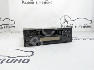 Магнитола MERCEDES-BENZ A-класс W168 (1997 - 2001) — Разборка Мерседес