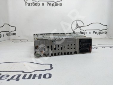 Магнитола MERCEDES-BENZ A-класс W168 (1997 - 2001) — Разборка Мерседес