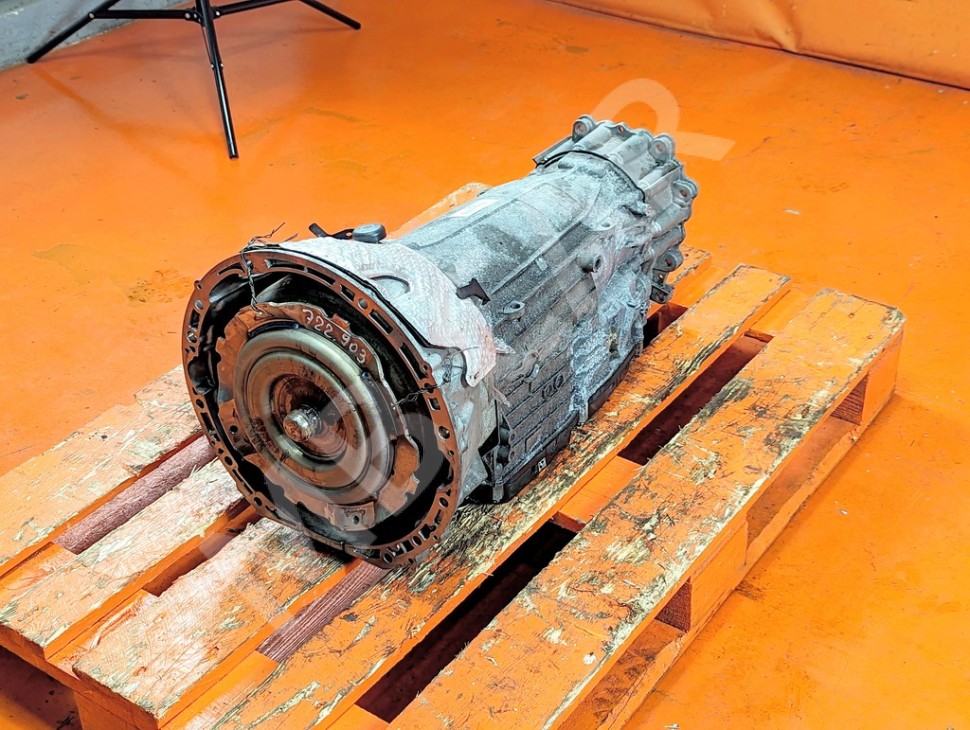 АКПП 7G-Tronic MERCEDES-BENZ GL-класс X166 (2012 - 2016) фото 1 &mdash; Разборка Мерседес