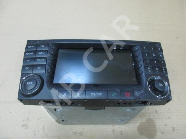 Команд MERCEDES-BENZ E-класс W211/S211 (2002 - 2006) — Разборка Мерседес