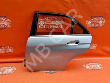 Дверь задняя левая MERCEDES-BENZ E-класс W212/S212/C207/A207 рестайлинг (2013 - 2016) — Разборка Мерседес