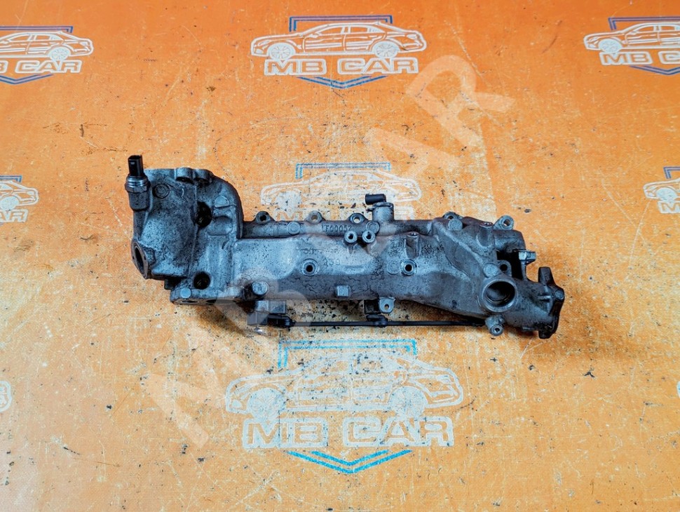 Коллектор впускной MERCEDES-BENZ M-класс W164 (2005 - 2008) фото 1 &mdash; Разборка Мерседес