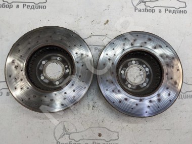 Диски тормозные перед MERCEDES-BENZ E-класс W213/S213/C238/A238 (2016 - 2021) — Разборка Мерседес