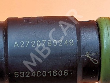 Форсунка БЕНЗИН MERCEDES-BENZ M-класс W164 (2005 - 2008) — Разборка Мерседес