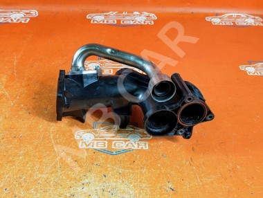 Патрубок впускного коллектора MERCEDES-BENZ M-класс W164 рестайлинг (2008 - 2011) &mdash; Разборка Мерседес