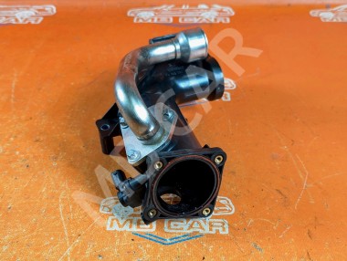 Патрубок впускного коллектора MERCEDES-BENZ M-класс W164 рестайлинг (2008 - 2011) &mdash; Разборка Мерседес