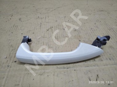Ручка двери наружняя MERCEDES-BENZ C-класс W204/S204/С204 рестайлинг (2011 - 2015) — Разборка Мерседес