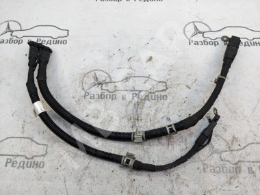 Провод стартера MERCEDES-BENZ C-класс W205/S205/C205/A205 (2014 - 2018) — Разборка Мерседес