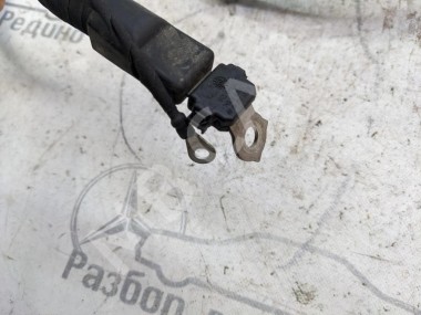 Провод стартера MERCEDES-BENZ C-класс W205/S205/C205/A205 (2014 - 2018) — Разборка Мерседес