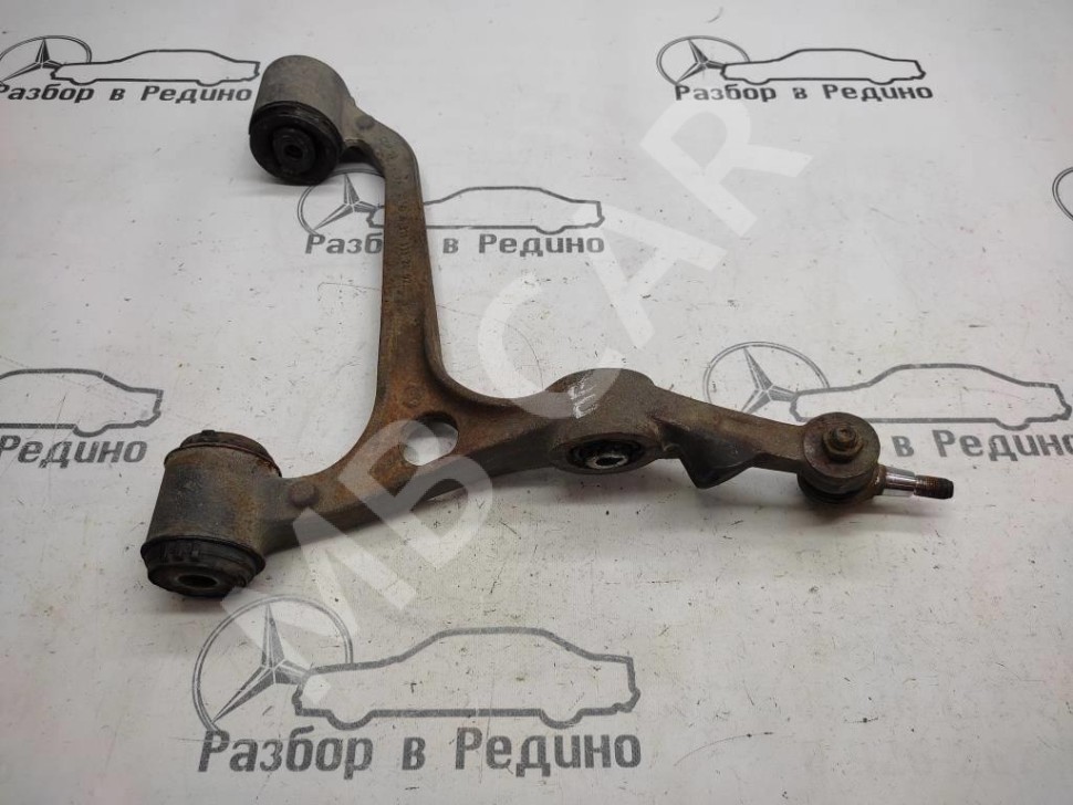 Рычаг передний нижний правый MERCEDES-BENZ E-класс W211/S211 (2002 - 2006) фото 1 &mdash; Разборка Мерседес