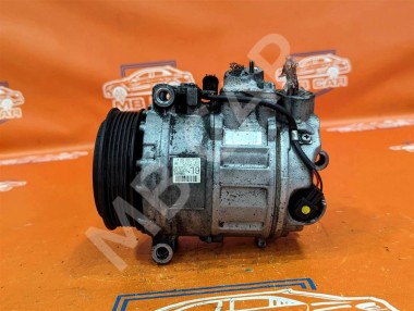Компрессор кондиционера MERCEDES-BENZ Vito W639 (2003 - 2010) — Разборка Мерседес