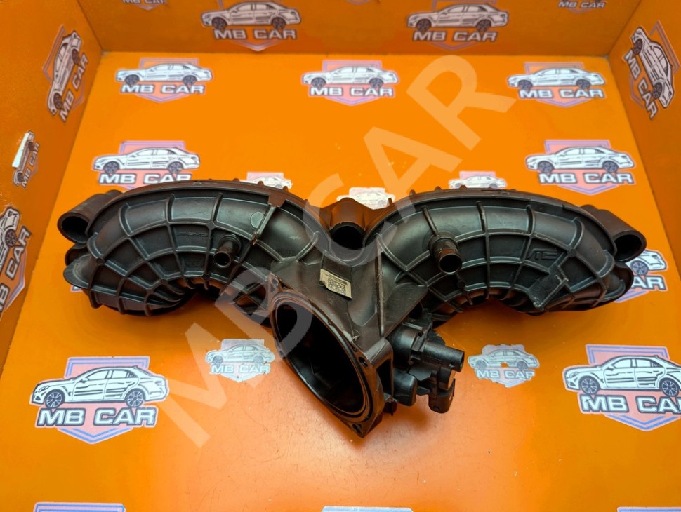 Коллектор впускной MERCEDES-BENZ A-класс AMG W176 (2013 - 2015) фото 1 &mdash; Разборка Мерседес